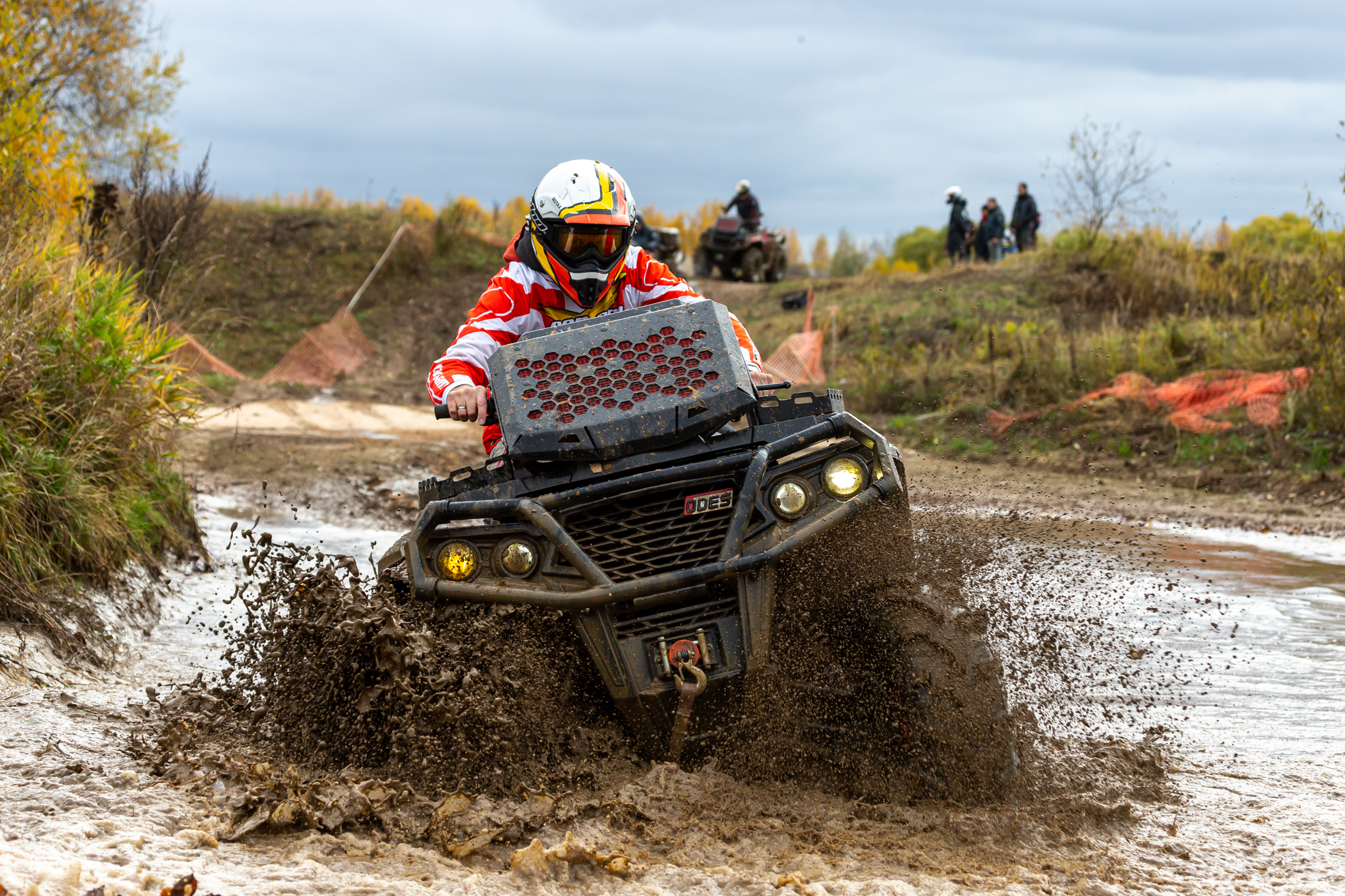 Pathcross 1000 mud pro